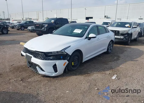 2023 Kia K5 Ex from USA, damaged, VIN 5XXG34J29PG194002